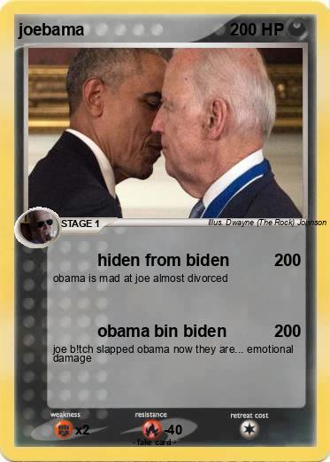 Pokemon joebama