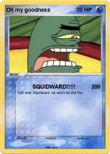 Pokemon Oh my goodness