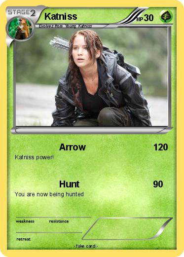 Pokemon Katniss
