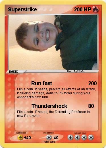 Pokemon Superstrike