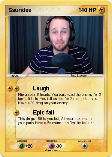 Pokemon Ssundee