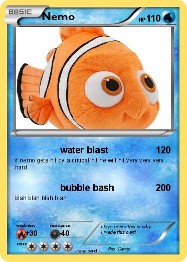 Pokemon Nemo