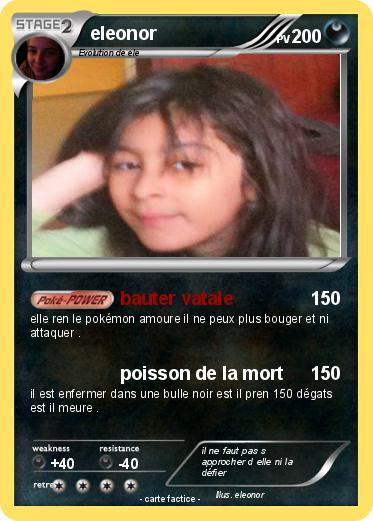 Pokemon eleonor