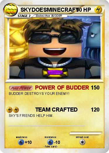 Pokemon SKYDOESMINECRAFT