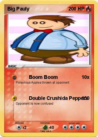 Pokemon Big Pauly