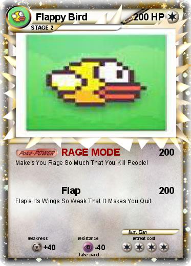 Pokemon Flappy Bird