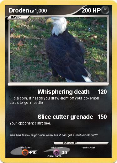Pokemon Droden