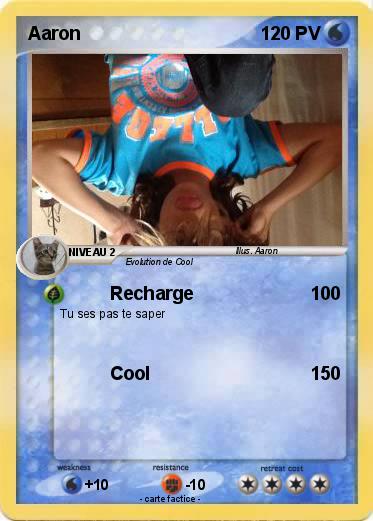 Pokemon Aaron