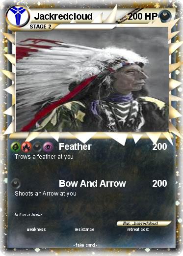 Pokemon Jackredcloud