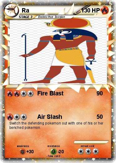 Pokemon Ra