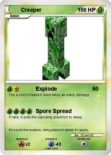 Pokemon Creeper