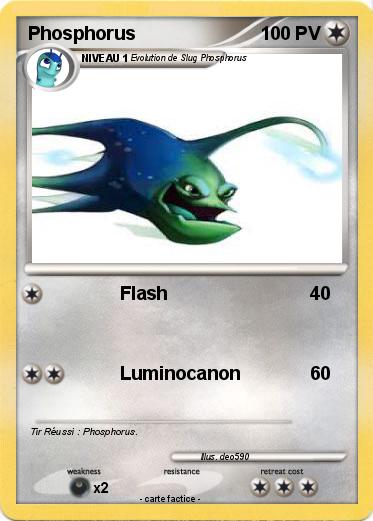Pokemon Phosphorus