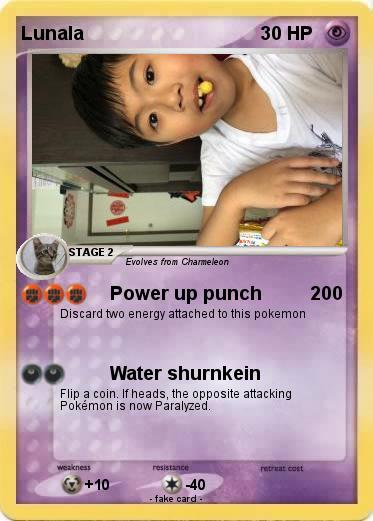 Pokemon Lunala