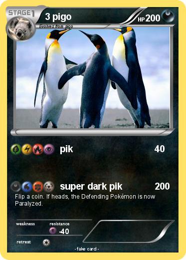 Pokemon 3 pigo
