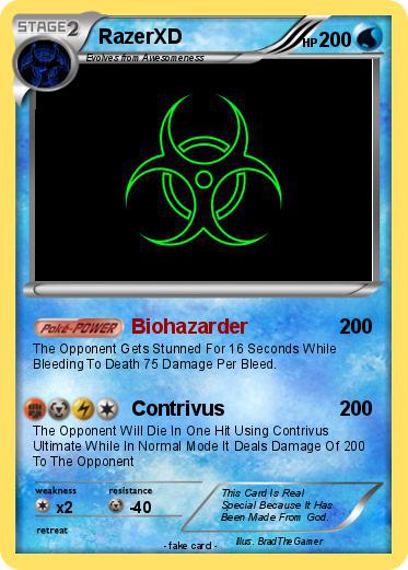 Pokemon RazerXD