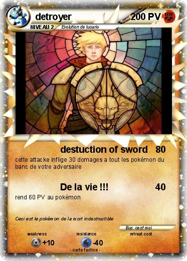 Pokemon detroyer
