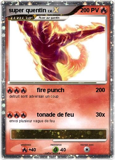 Pokemon super quentin