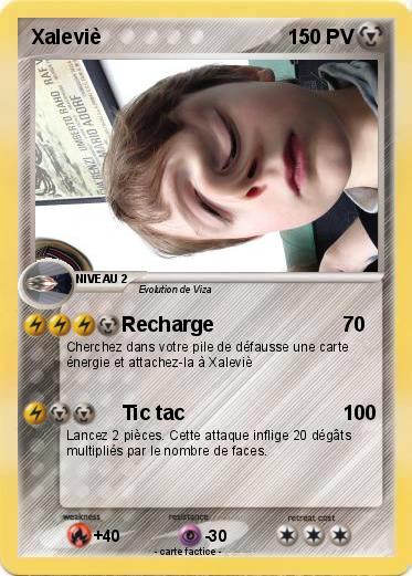 Pokemon Xaleviè