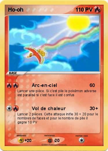 Pokemon Ho-oh