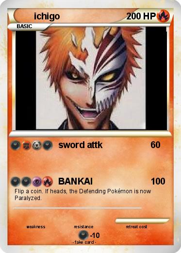 Pokemon ichigo