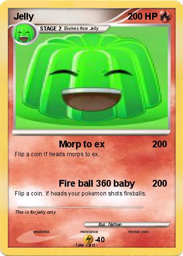 Pokemon Jelly