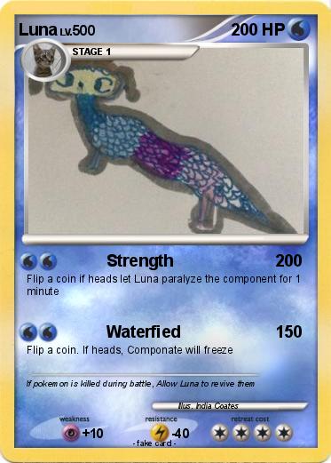 Pokemon Luna