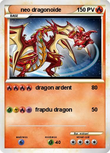 Pokemon neo dragonoide