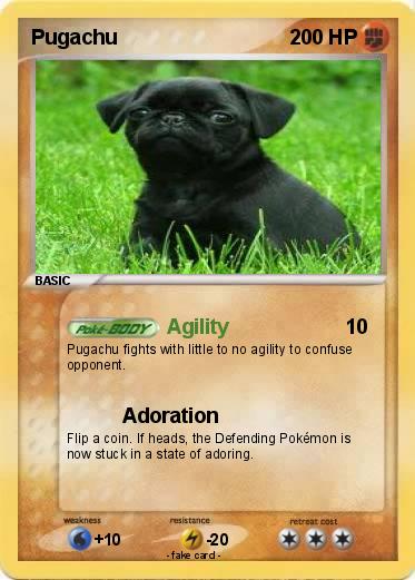 Pokemon Pugachu