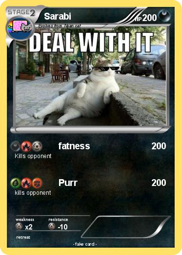 Pokemon Sarabi