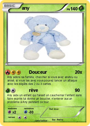Pokemon any