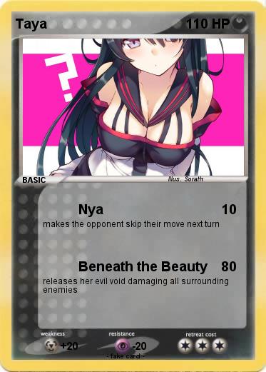 Pokemon Taya