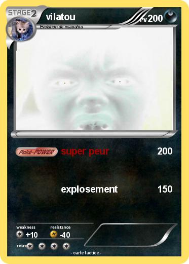 Pokemon vilatou