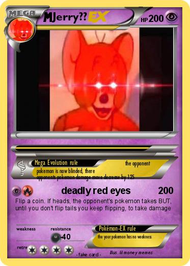 Pokemon Jerry??