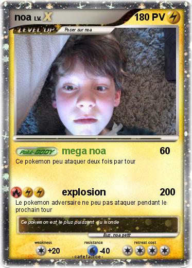 Pokemon noa