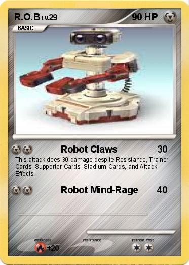 Pokemon R.O.B