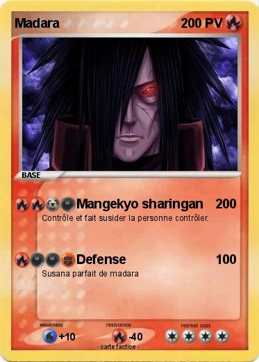 Pokemon Madara