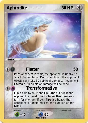 Pokemon Aphrodite