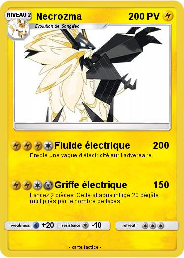 Pokemon Necrozma