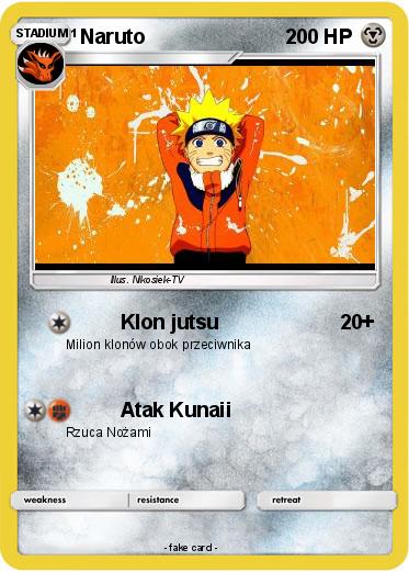 Pokemon Naruto