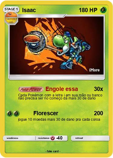 Pokemon Isaac
