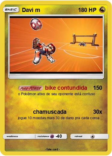 Pokemon Davi m