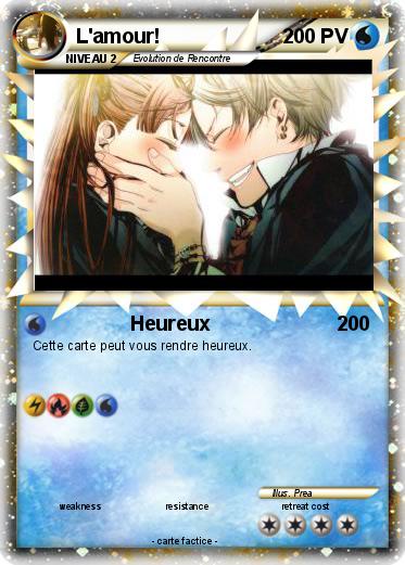 Pokemon L'amour!