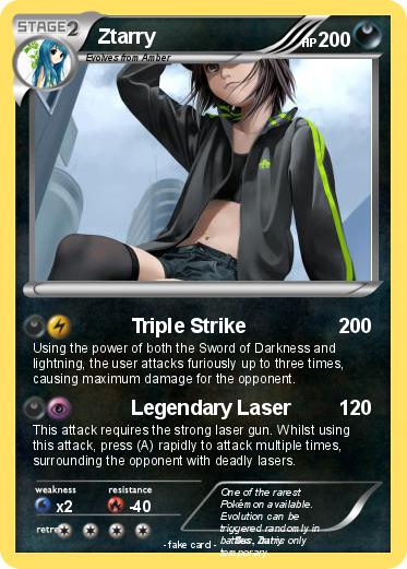 Pokemon Ztarry