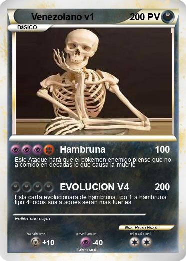 Pokemon Venezolano v1