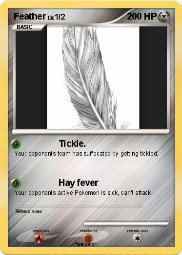 Pokemon Feather
