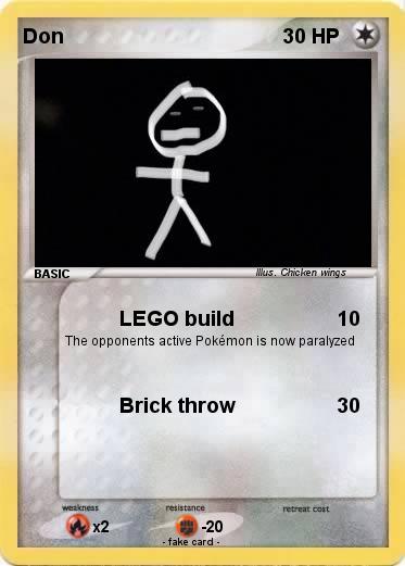 Pokemon Don