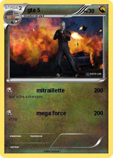 Pokemon gta 5