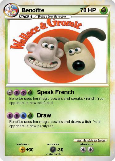 Pokemon Benoîtte