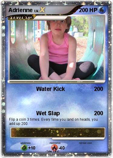 Pokemon Adrienne