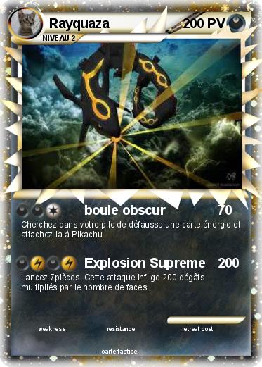 Pokemon Rayquaza
